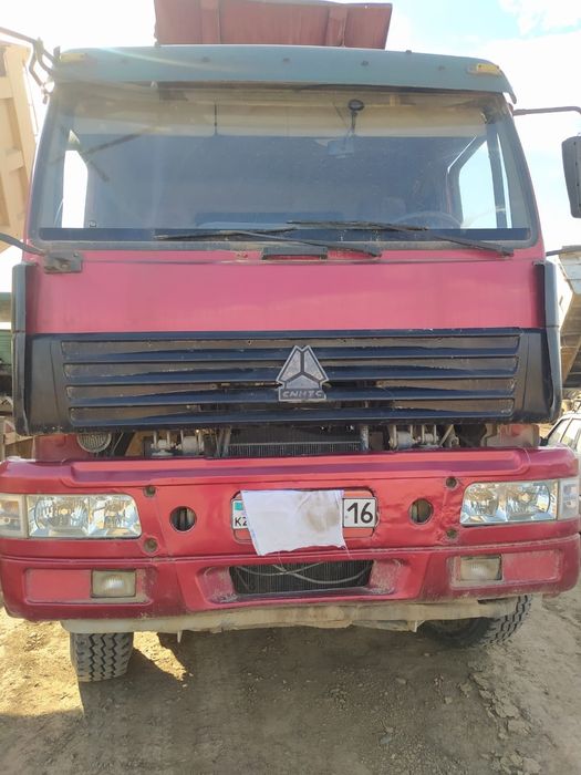 Продам HOWO 2010 года