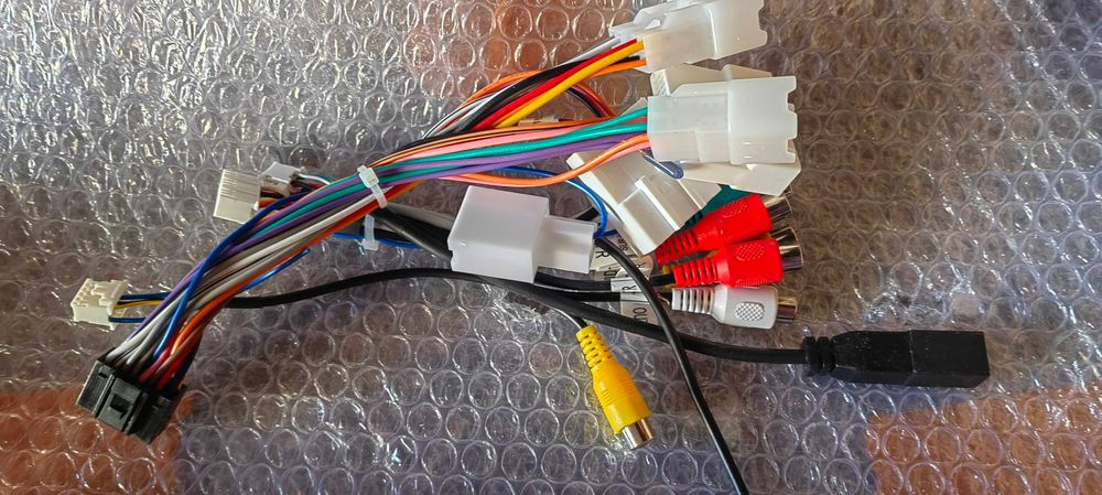 Автомобилно  Autoradio Stereo видео аудио A/V