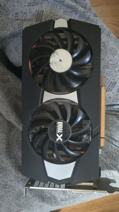 Видеокарта SAPPHIRE DUAL-X 2GB, GDDR5