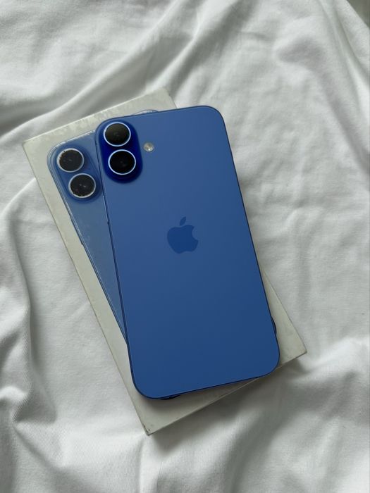 Продам iPhone 16 Plus // Айфон 16 Плюс