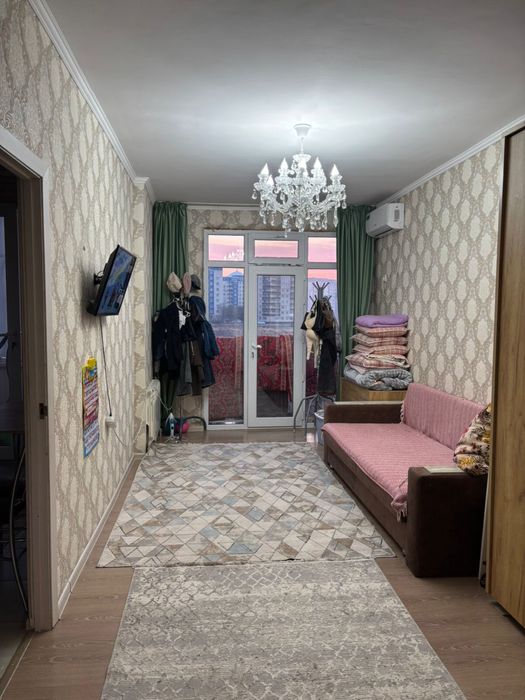 Продается 1-ком квартира Нурсат2
