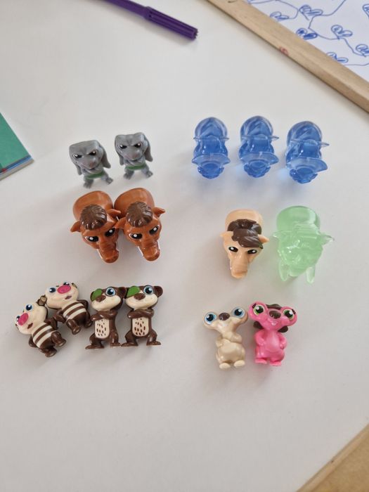Jucarii ice age kaufland