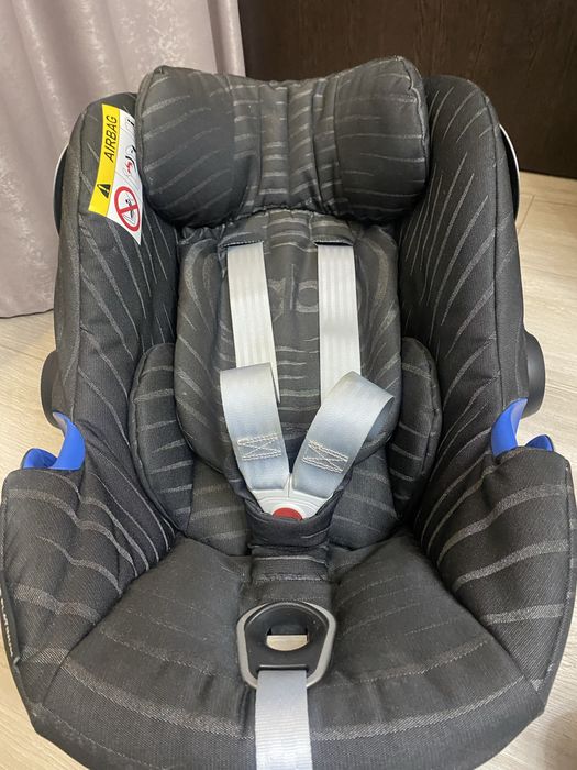 Продам автолюльку GB