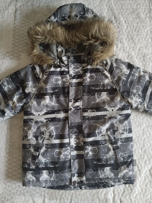 Зимний комплект Хуппа