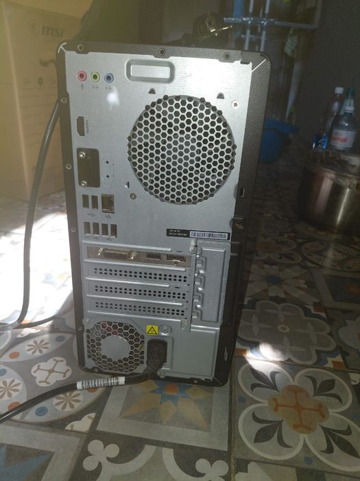 Компьютер ПК стационарный