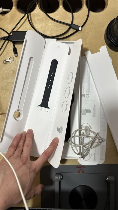 Apple whatch 3 series