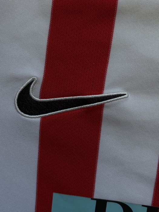 Nike jersey футболна тениска M
