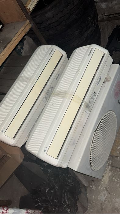 Кондиционеры б/у недорого