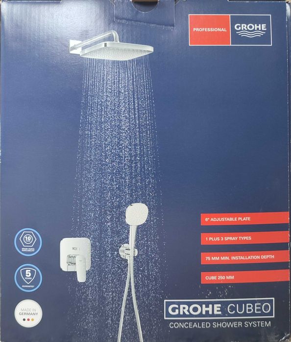 Душ комплект Crohe