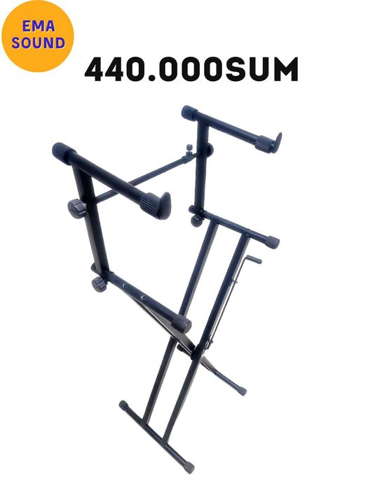 sintezatorlar uchun stoykalar