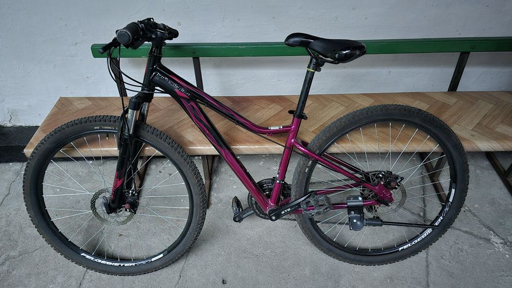 Девчачий велосипед Stinger Laguna (evo)