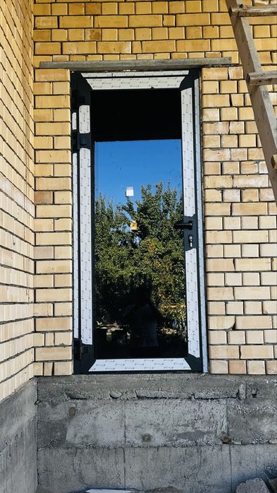 пластик окна двери