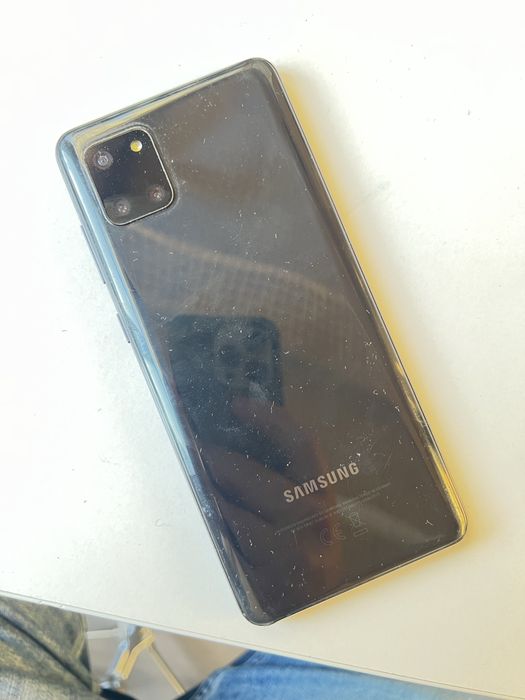 Samsung note 10 lite