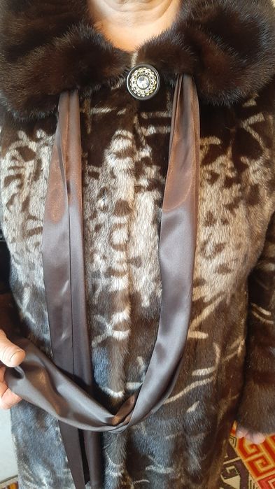 Продается норка шуба