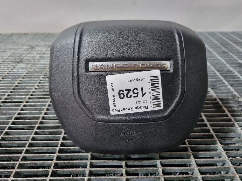 Airbag volan Land Rover Range Rover Evoque 2012 - 2015 (1529) 307584610AC Garantie