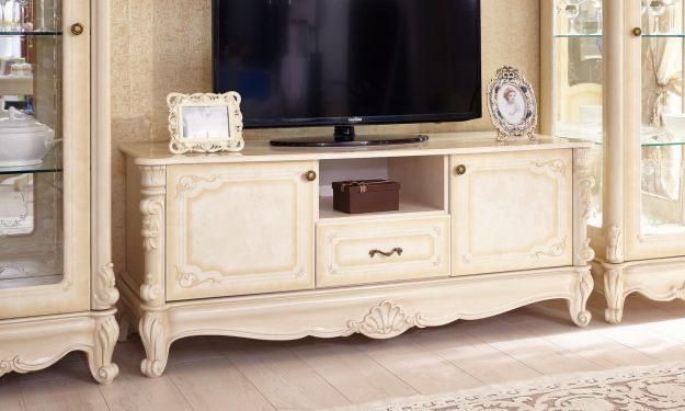 Гостиная в классическом стиле