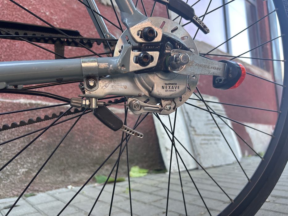 Bicicleta Trek soho