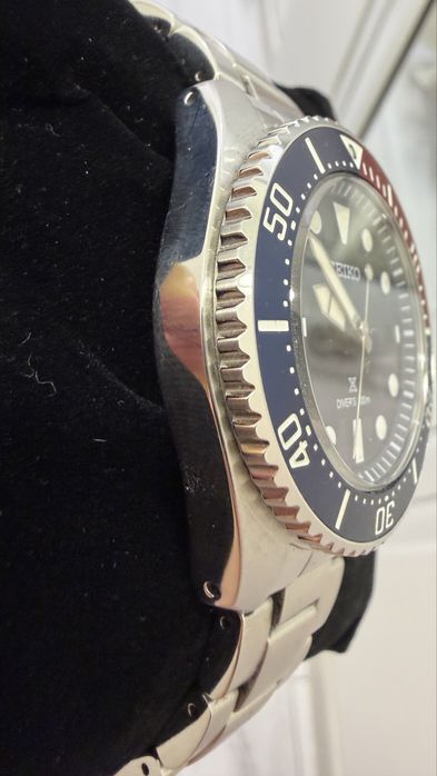 SEIKO Prospex Solar SNE591P1