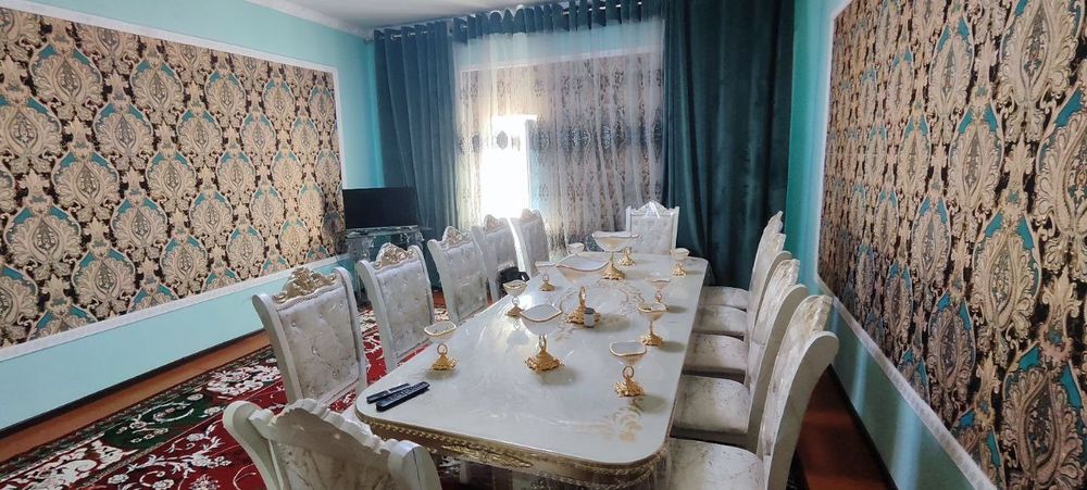 2x uy sotiladi 126 m²