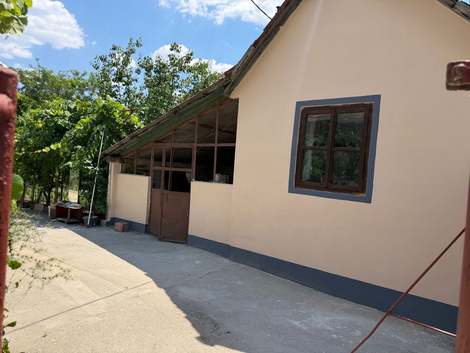 Casă de vânzare în Ciacova  1300mp