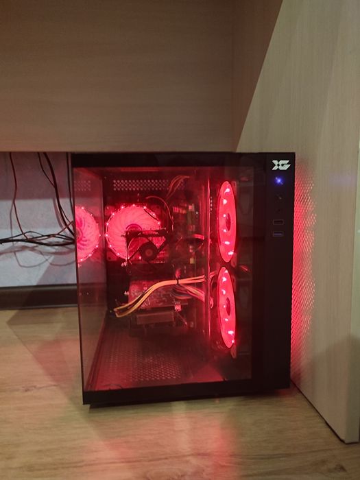 Игровой компьютер !цена такая действует неделя срочно!!!