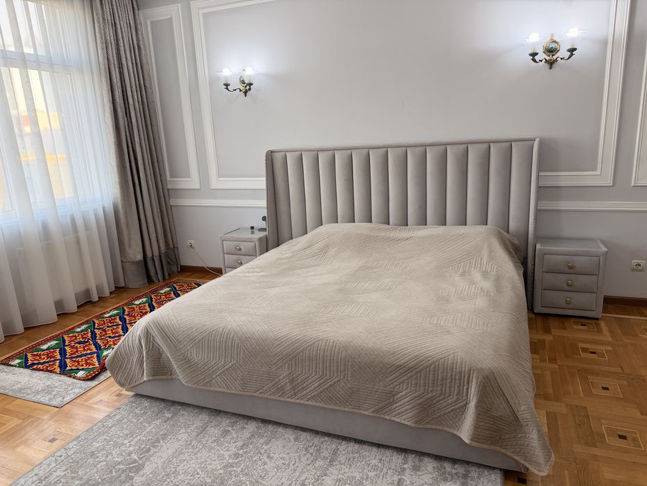 Продаю двухспальную кровать
