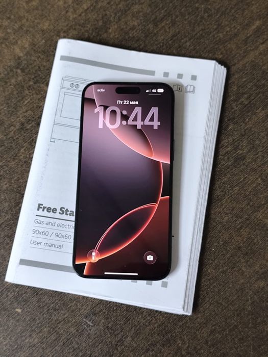 Iphone 15 Pro max/256