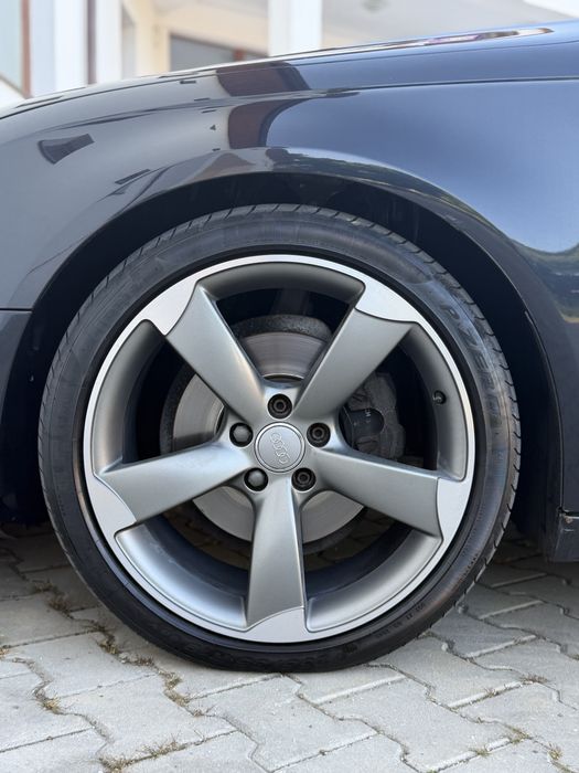 AUDI A4 2.0 TDI 177 CP Quattro 2014 S-line