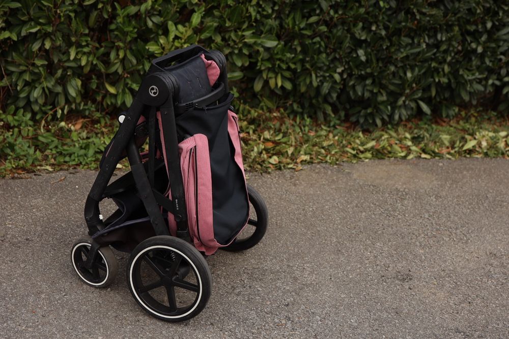 Cărucior Cybex Balios S Lux BLK