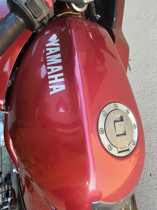 Yamaha Xj 600 S Diversion 1998