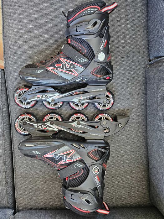 Role FILA Primo Comp black/red