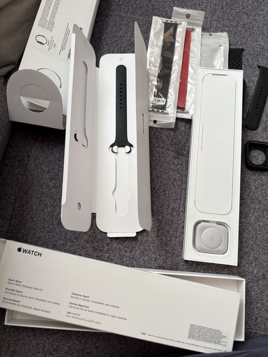 Apple watch series 6 44mm