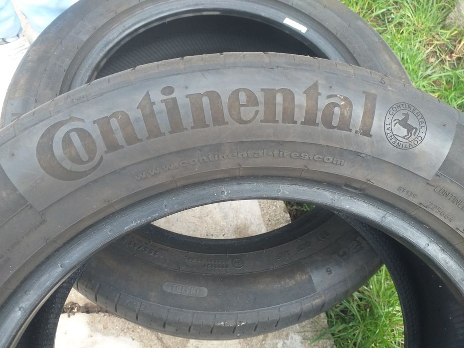 Гуми два броя 205/55/16