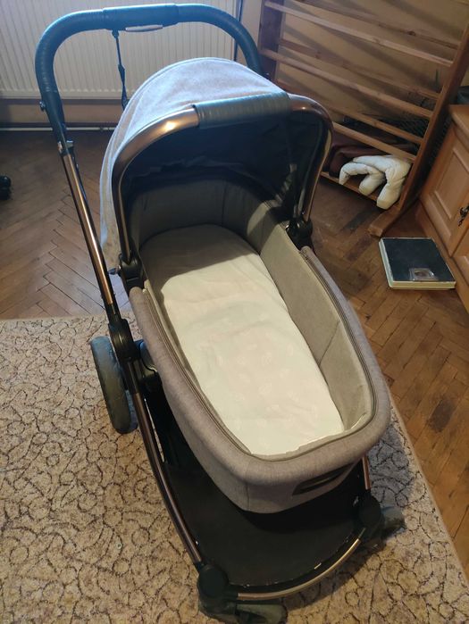 Бебешка количка - mamas papas ocarro