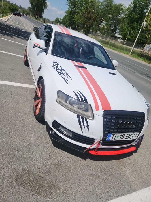 AUDI A6 2009