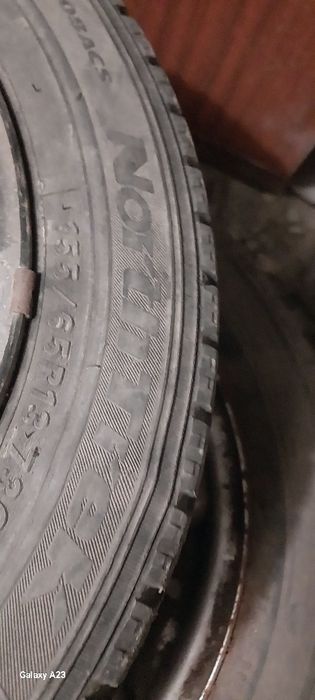 Зимняя резина на дисках