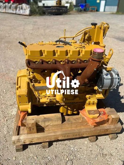 bloc motor caterpillar c6.6 c4.4 c7.1 3066 3054 + piese cat