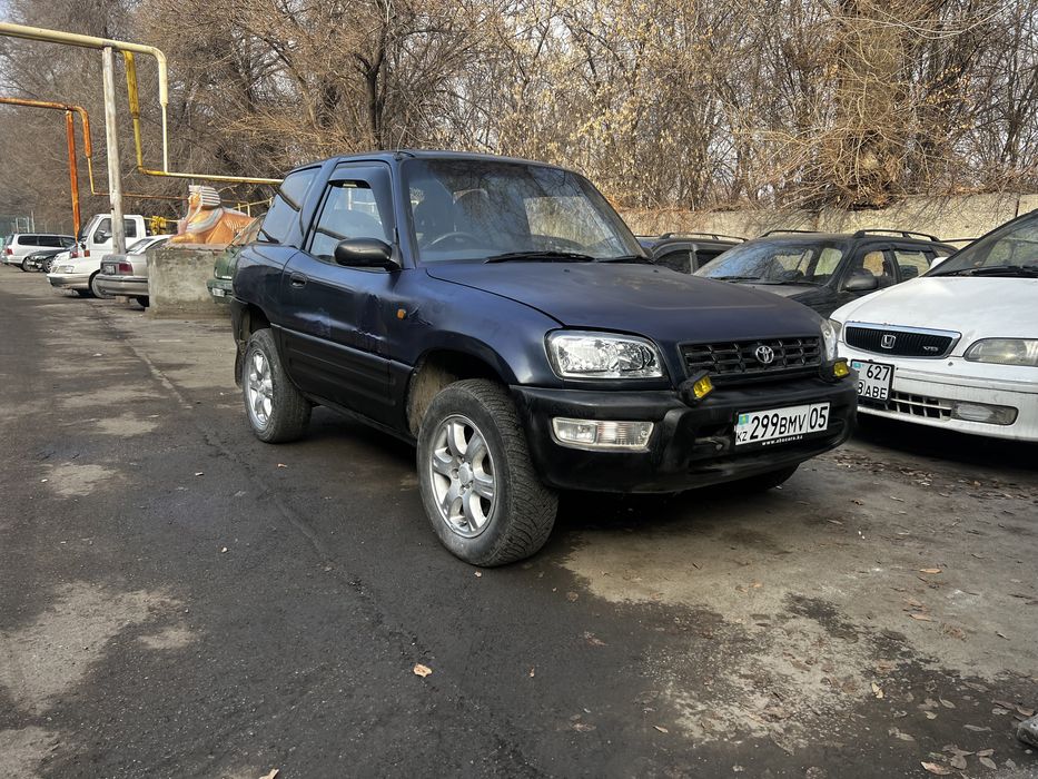 Рав4 1995 год обмен варианты