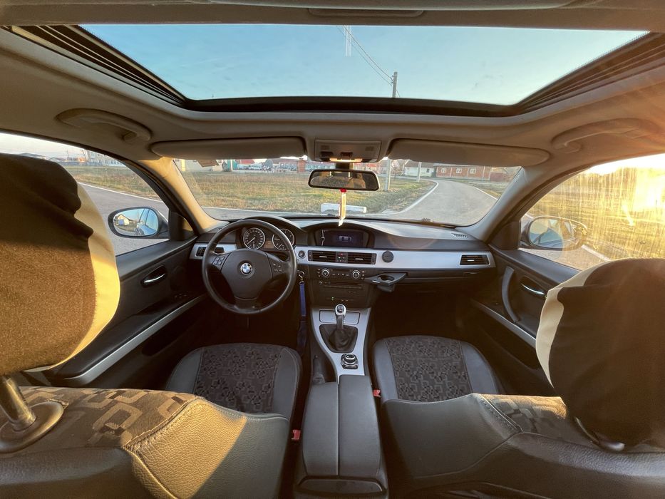 BMW 320D/e90 xdrive/distributie schimbata