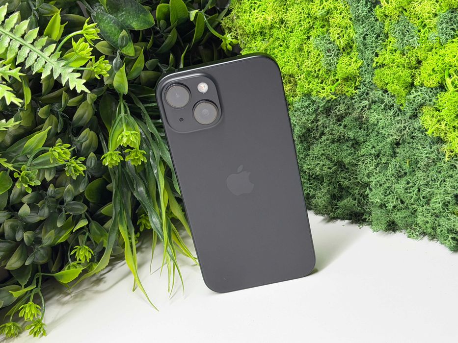 iPhone 15 128GB Black Гаранция