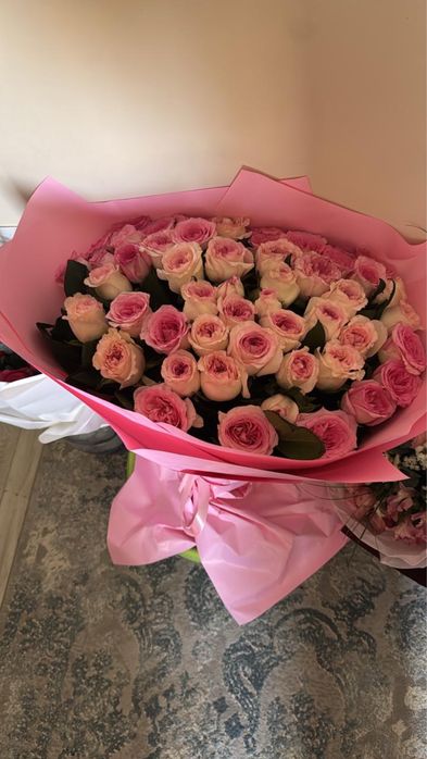 Продам свежие букеты