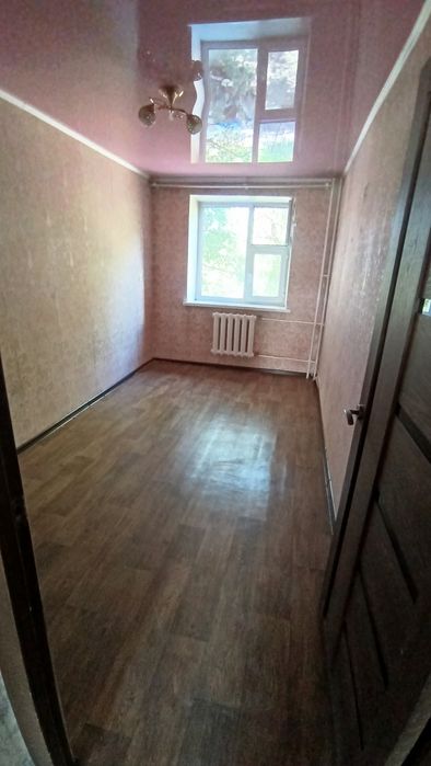 3бөлмелі квартира сатылады.