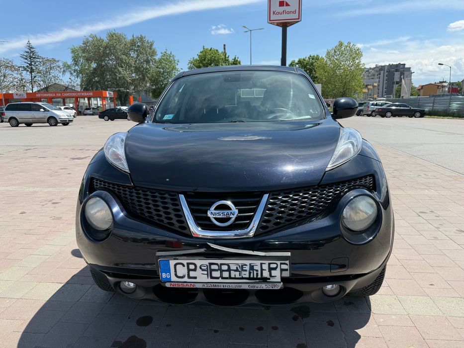 Продава Nissan  JUKE