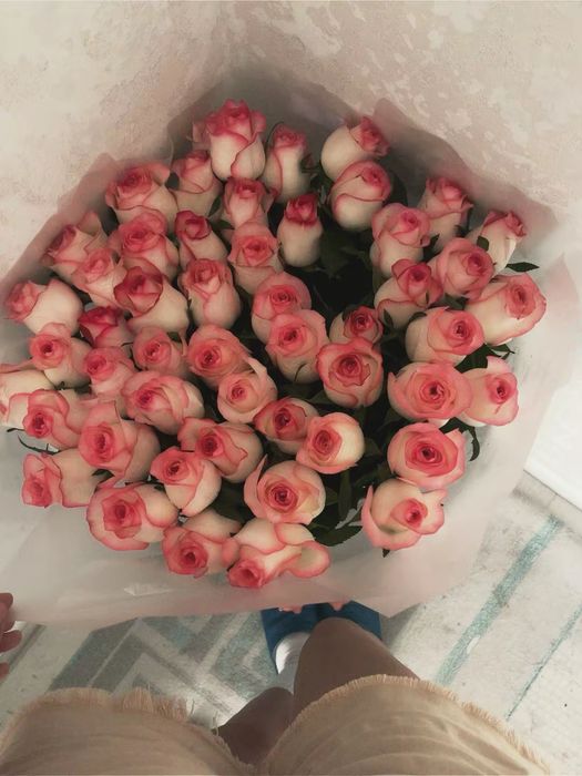 Цветы розы голадский