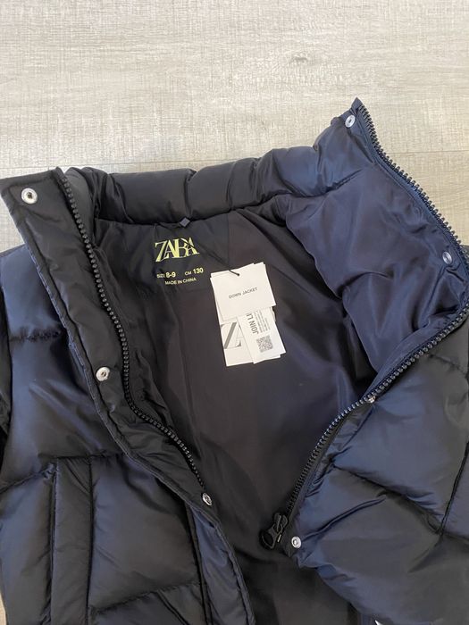 ZARA детцко яке с пук