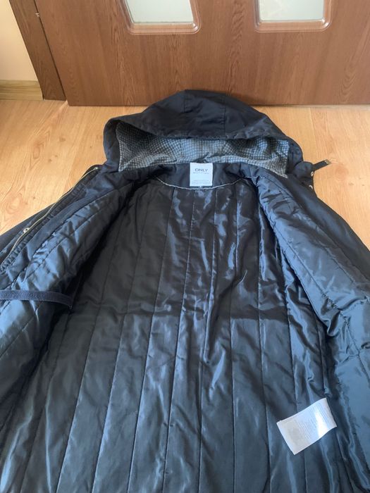 Черна парка изгодно