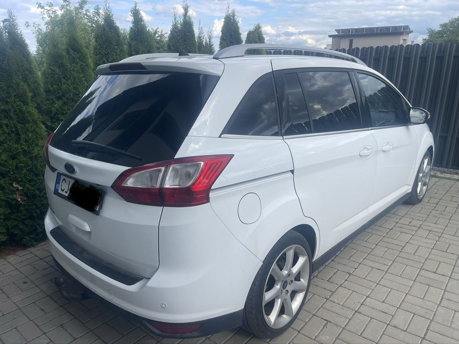 FORD Focus C-Max 2015 — imagine 2