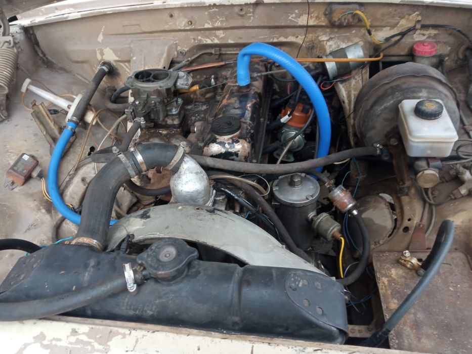 Продам или поменяю Волгу 31029