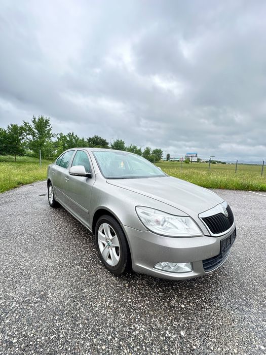 SKODA Octavia 2010 — imagine 2