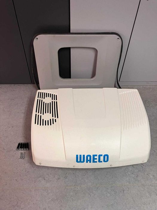 Clima/Aer conditionat stationare camion TIR Waeco 24v